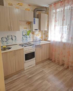 1-к квартира, вторичка, 34м2, 4/4 этаж