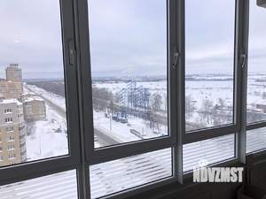 1-к квартира, вторичка, 44м2, 12/18 этаж