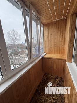 2-к квартира, вторичка, 54м2, 4/5 этаж