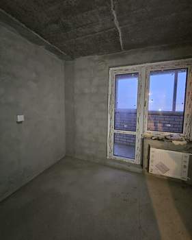 1-к квартира, сданный дом, 46м2, 9/12 этаж