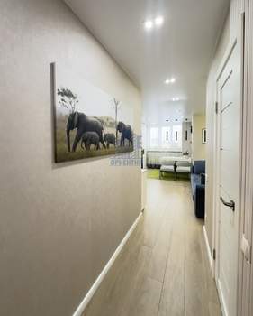 2-к квартира, вторичка, 75м2, 7/16 этаж