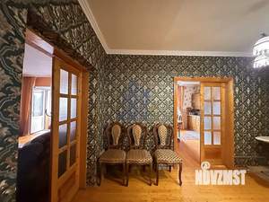 3-к квартира, вторичка, 110м2, 2/6 этаж