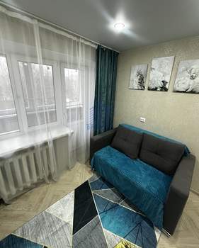 Студия квартира, вторичка, 18м2, 4/4 этаж