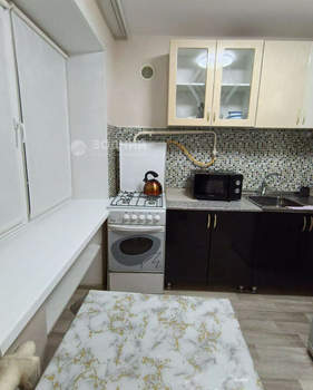 1-к квартира, вторичка, 34м2, 3/4 этаж