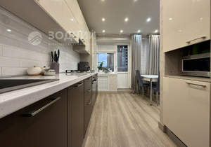 3-к квартира, вторичка, 115м2, 5/6 этаж