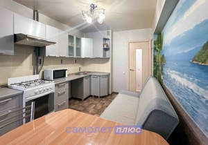 2-к квартира, вторичка, 59м2, 6/9 этаж