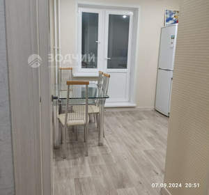 1-к квартира, вторичка, 38м2, 9/16 этаж