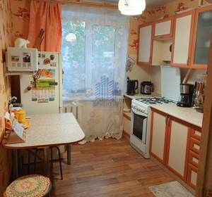 2-к квартира, вторичка, 53м2, 1/9 этаж