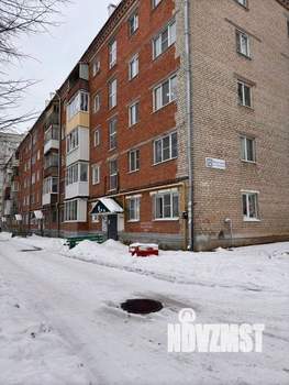 3-к квартира, вторичка, 57м2, 5/5 этаж