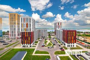 2-к квартира, вторичка, 60м2, 2/9 этаж