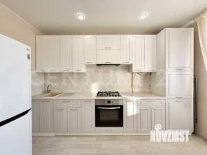 2-к квартира, вторичка, 58м2, 10/16 этаж