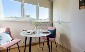 1-к квартира, вторичка, 45м2, 9/9 этаж