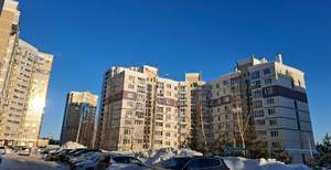 1-к квартира, вторичка, 43м2, 6/9 этаж