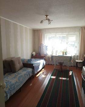 3-к квартира, вторичка, 62м2, 1/5 этаж