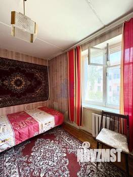 4-к квартира, вторичка, 60м2, 3/5 этаж
