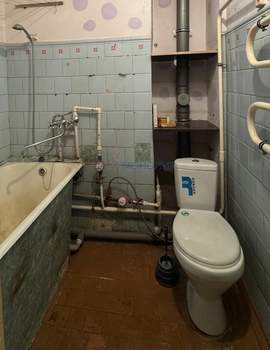 1-к квартира, вторичка, 33м2, 5/5 этаж