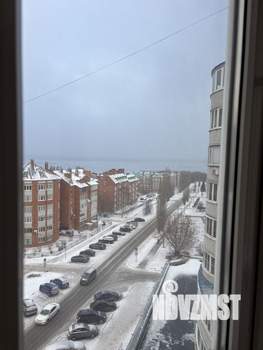 1-к квартира, вторичка, 51м2, 8/10 этаж