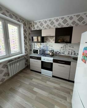 1-к квартира, вторичка, 33м2, 6/10 этаж