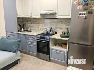 1-к квартира, вторичка, 39м2, 6/10 этаж