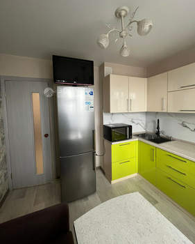 1-к квартира, вторичка, 36м2, 7/9 этаж