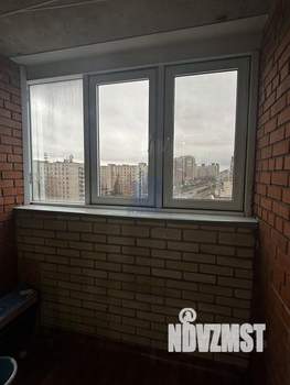 1-к квартира, вторичка, 39м2, 10/12 этаж