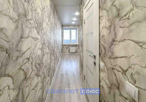 4-к квартира, вторичка, 72м2, 1/9 этаж