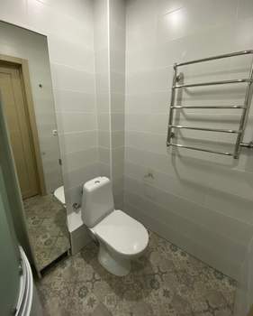 1-к квартира, вторичка, 33м2, 1/9 этаж