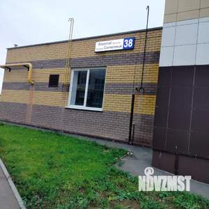 1-к квартира, вторичка, 37м2, 6/9 этаж