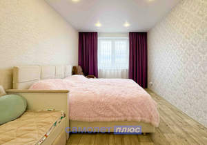 2-к квартира, вторичка, 58м2, 12/16 этаж