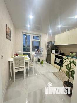 1-к квартира, сданный дом, 34м2, 7/10 этаж