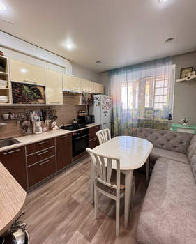 1-к квартира, вторичка, 38м2, 9/9 этаж