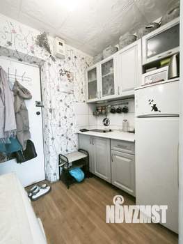 Студия квартира, вторичка, 18м2, 5/5 этаж