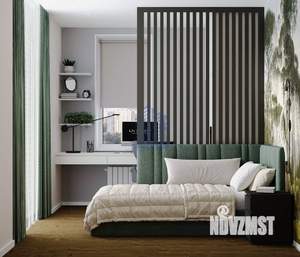2-к квартира, вторичка, 62м2, 14/14 этаж