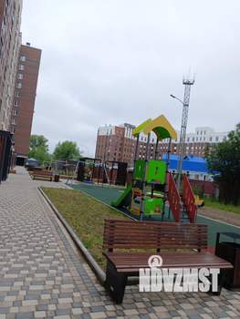 1-к квартира, вторичка, 52м2, 8/12 этаж