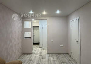 2-к квартира, вторичка, 39м2, 1/5 этаж