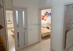 1-к квартира, вторичка, 41м2, 8/9 этаж