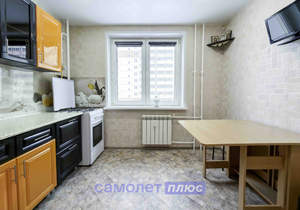 1-к квартира, вторичка, 42м2, 4/10 этаж