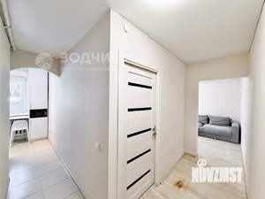 3-к квартира, вторичка, 56м2, 1/5 этаж