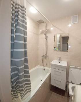 1-к квартира, вторичка, 29м2, 3/5 этаж