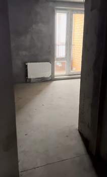 1-к квартира, вторичка, 40м2, 9/15 этаж