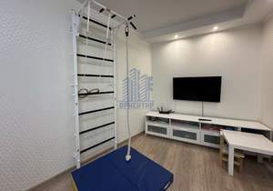 1-к квартира, вторичка, 65м2, 9/17 этаж