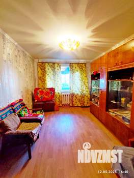 2-к квартира, вторичка, 47м2, 2/5 этаж