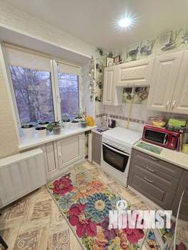 1-к квартира, вторичка, 33м2, 4/4 этаж