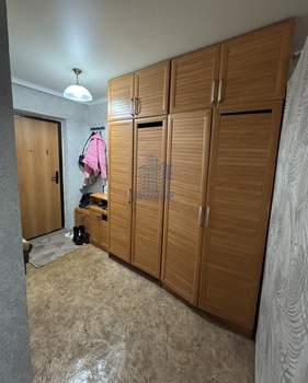 1-к квартира, вторичка, 46м2, 6/6 этаж