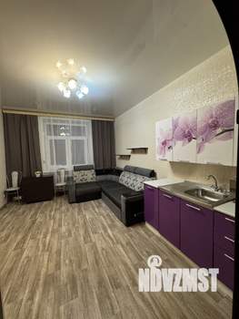 Студия квартира, вторичка, 27м2, 3/5 этаж
