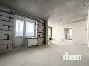 3-к квартира, вторичка, 90м2, 15/25 этаж