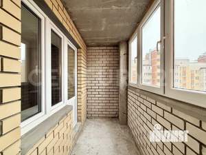 3-к квартира, вторичка, 89м2, 12/14 этаж