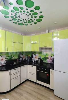 2-к квартира, вторичка, 60м2, 2/16 этаж