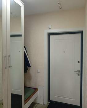 1-к квартира, вторичка, 38м2, 13/13 этаж