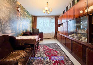 3-к квартира, вторичка, 69м2, 9/10 этаж